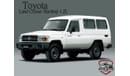 Toyota Land Cruiser 70 Toyota Land Cruiser Hard Top 4.2L DIESEL 6-CYLINDER 3-DOORS 2023
