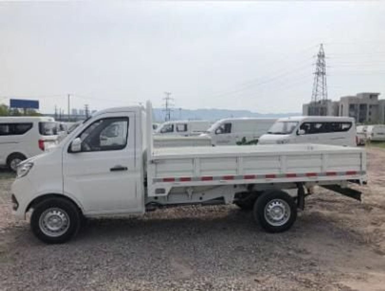 KYC T3 KYC T3 SINGLE CABIN CHINESE SPEC EXPORT ONLY