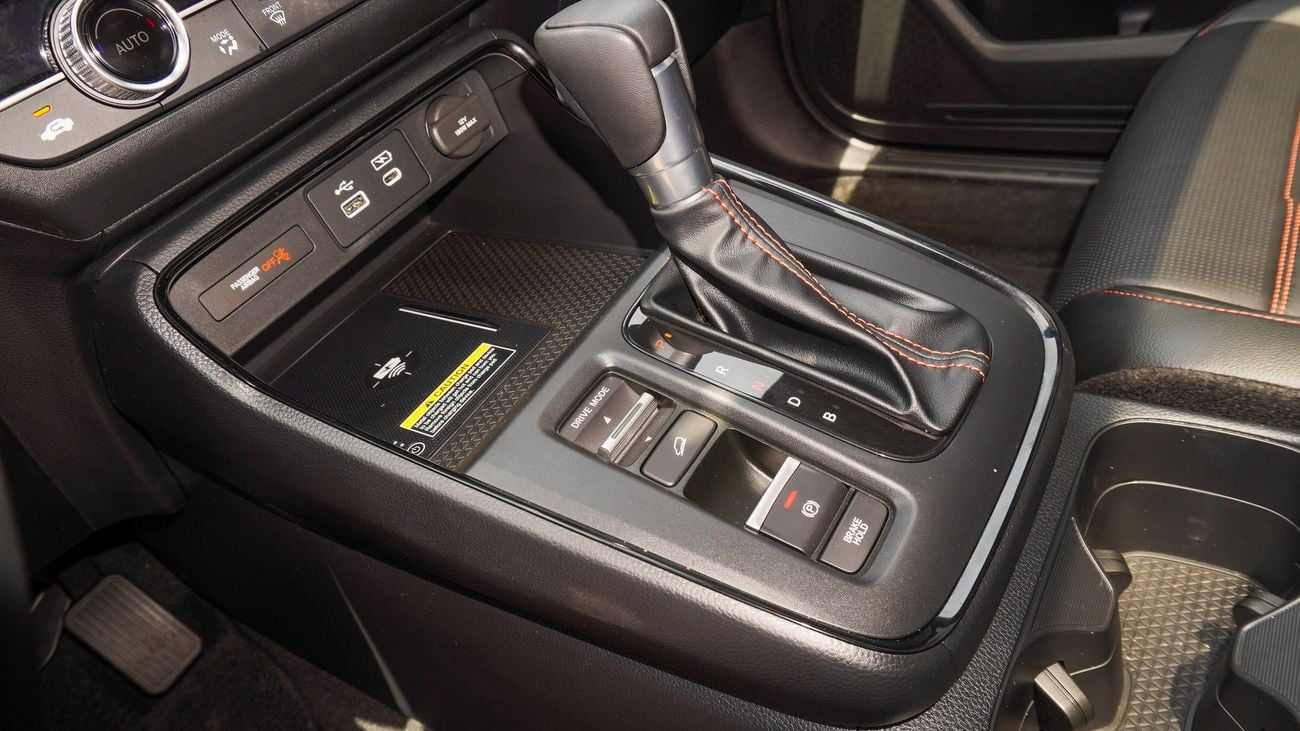 Honda CRV Sport Hybrid