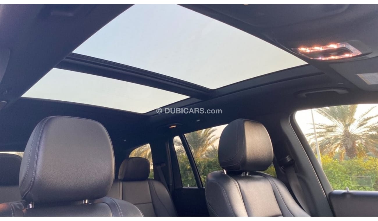 Mercedes-Benz GLS 450 Premium + Full Option, without accident