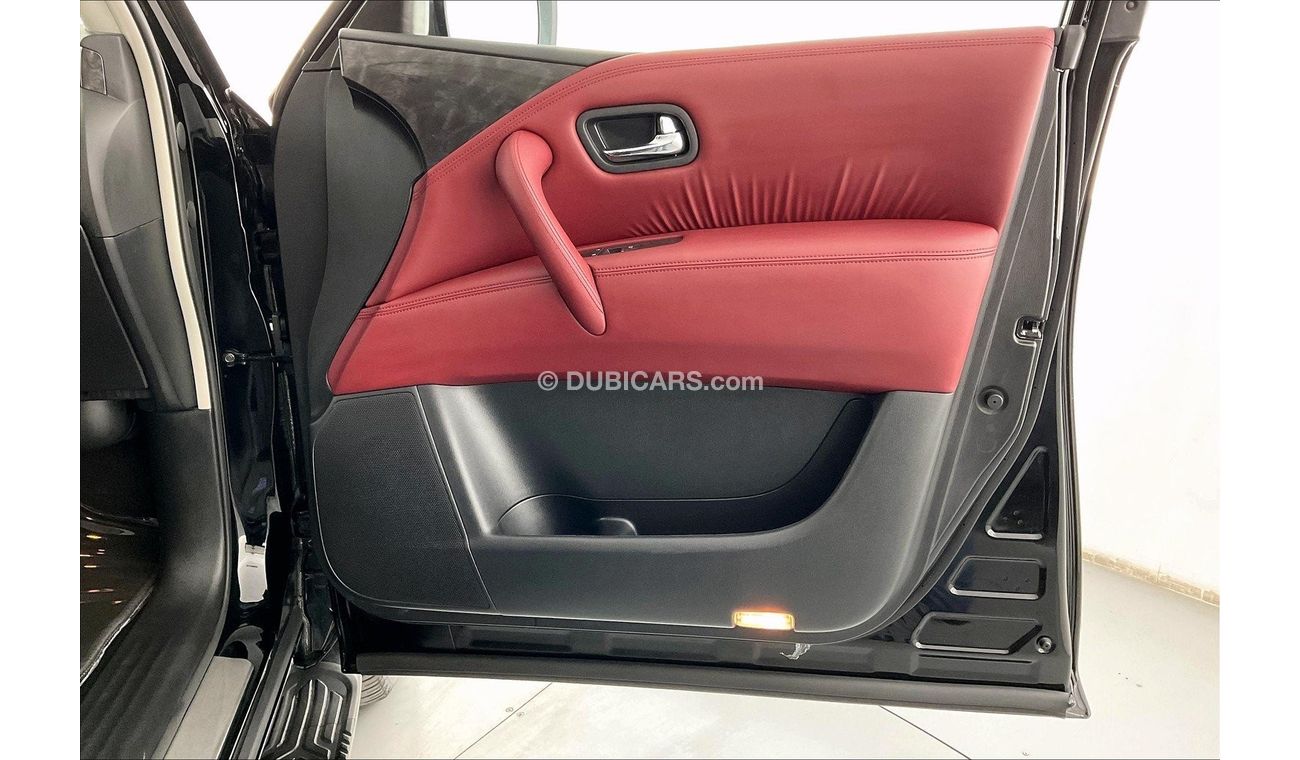 نيسان باترول SE Platinum City