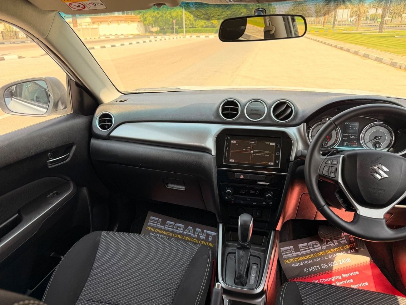 Suzuki Vitara Export from Australia