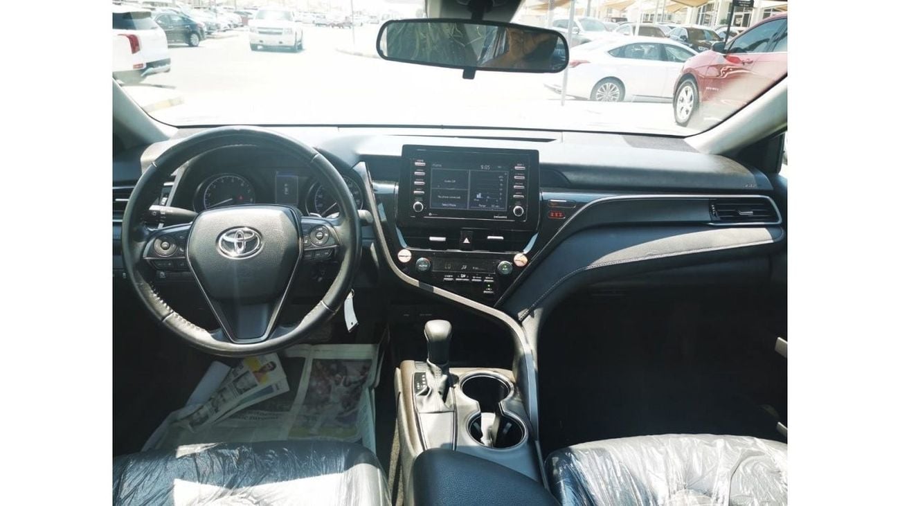 Toyota Camry SE 2021 Toyota Camry, Special Edition