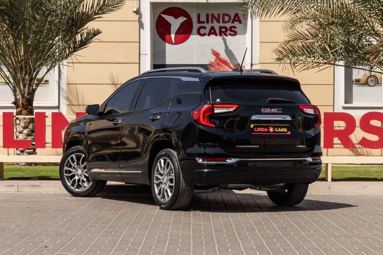 GMC Terrain