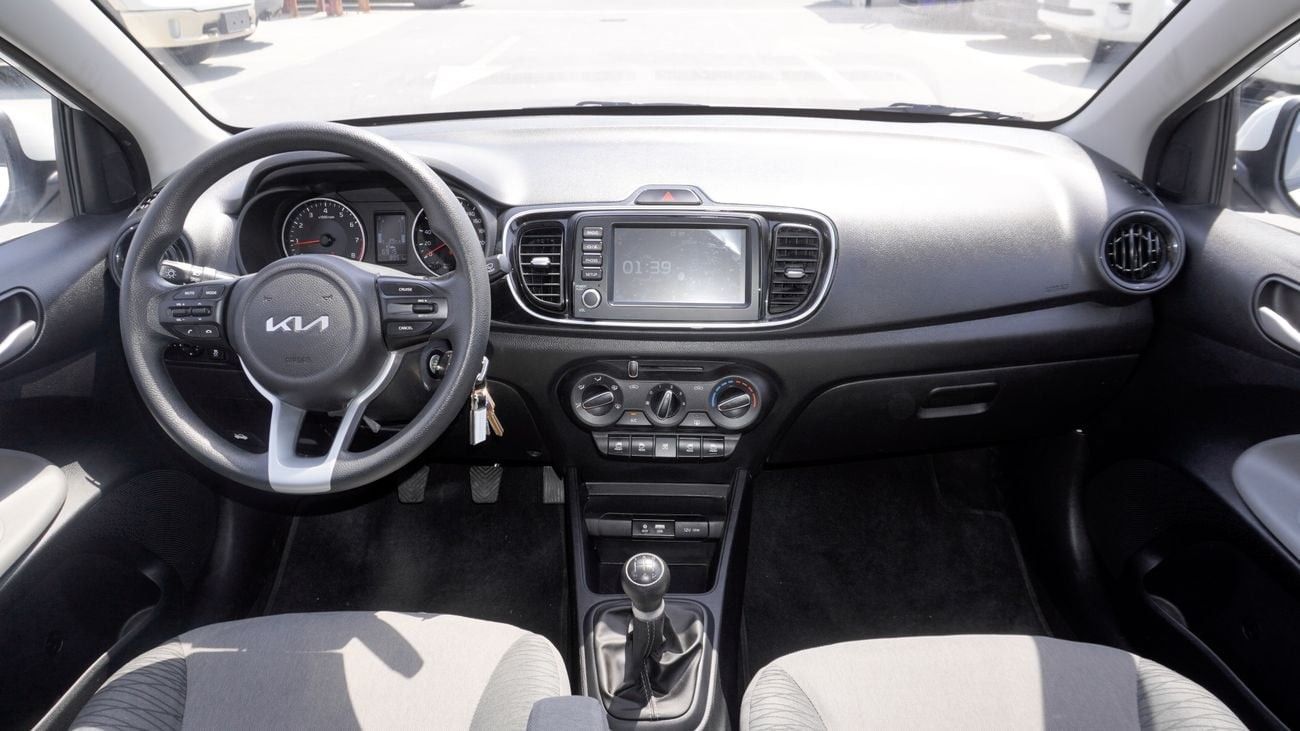 كيا بيجاس 1.4 L