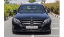 Mercedes-Benz C200 2015 - GCC - ASSIST AND FACILITY IN DOWN PAYMENT - 4225 AED/MONTHLY - 1 YEAR WARRANTY COVERS MOST CR