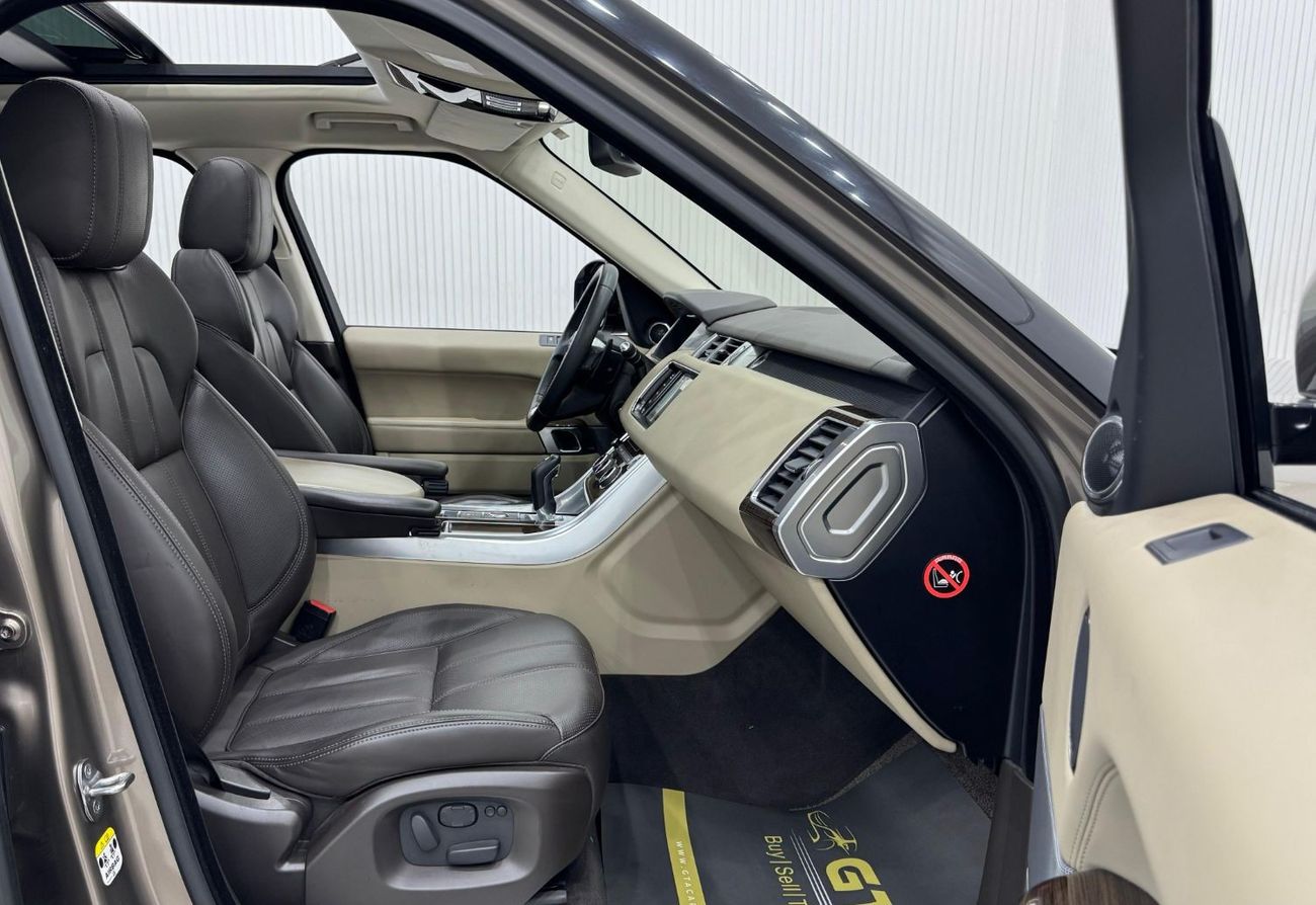 Used Land Rover Range Rover Sport HSE 3.0L (340 HP) 2015 Range Rover ...