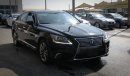 Lexus LS460 One year free comprehensive warranty in all brands.