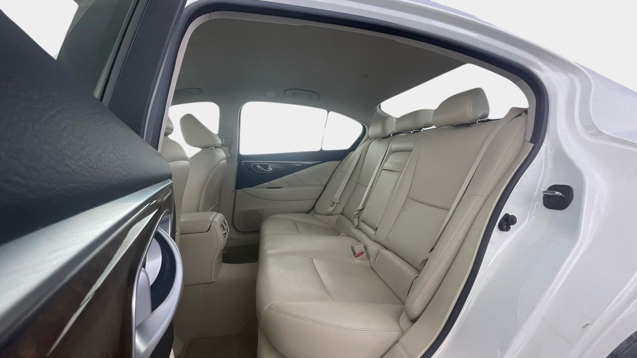 إنفينيتي Q50 Premium / Luxe | شامل الضمان | 0 ﺪﻔﻋﺓ ﺃﻮﻟﻯ