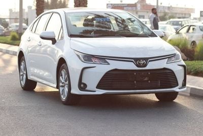 Toyota Corolla 1.2 L ELITE , PETROL, AUTOMATIC, SUNROOF, PUSH STRT, MONITOR, BACK CAMERA, MODEL 2023 FOR EXPORT