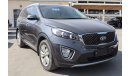 كيا سورينتو KIA SORENTO DIESEL 2.0 5-seater 4x2