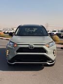 Toyota RAV4 XLE 2.5 L Full option Sunroof, push start