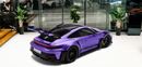 بورش 911 4.0L F-6 Naturally Aspirated Engine