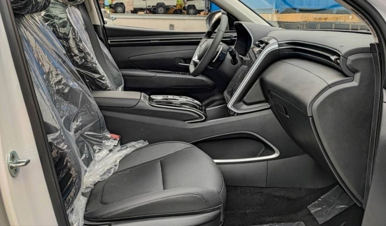 هيونداي توسون Tucson 1.5L turbo