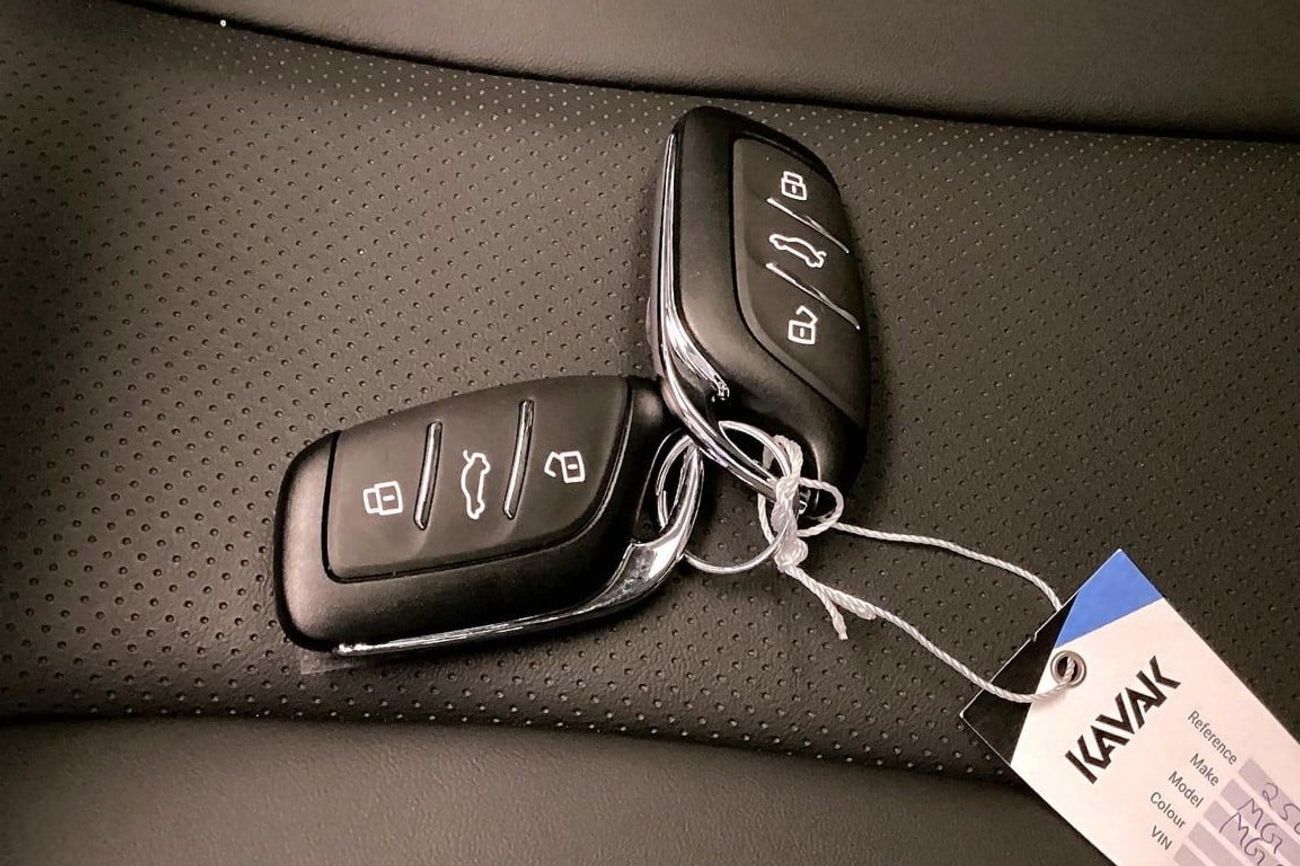 أم جي 5 Luxury | Start 2026 with the ideal drive | شامل الضمان | 0 ﺪﻔﻋﺓ ﺃﻮﻟﻯ