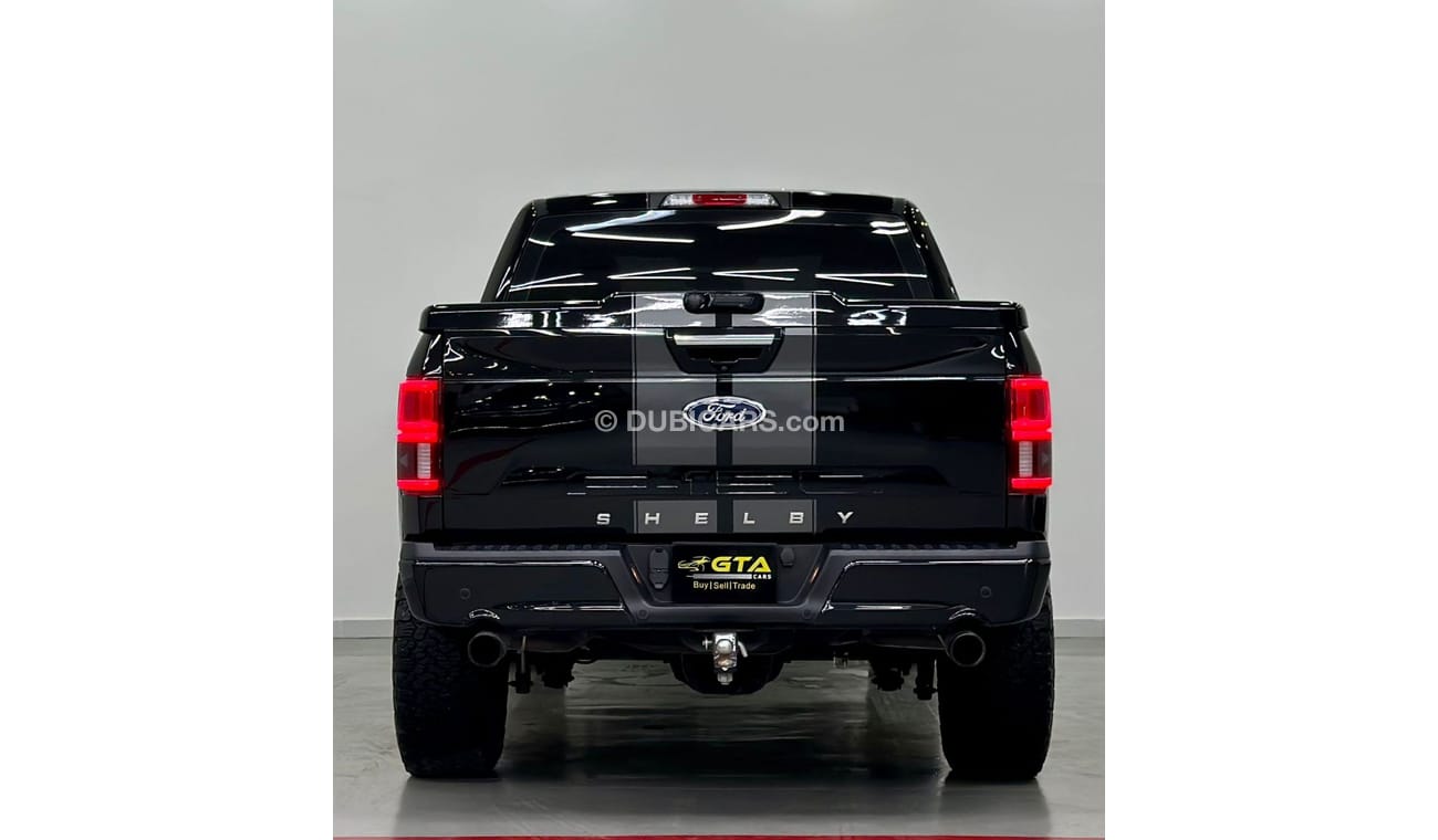 Ford F 150 2018 Ford F150 Shelby, Full Ford Service History, Warranty, GCC
