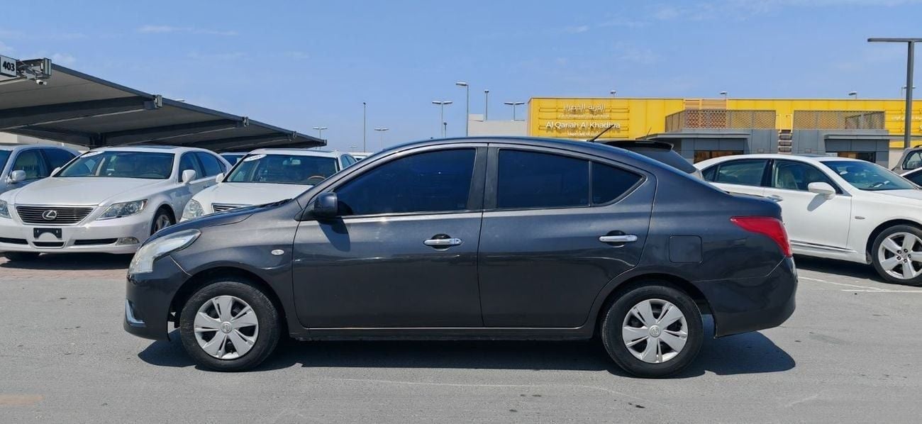 Nissan Sunny Nissan Sunny Model 2020