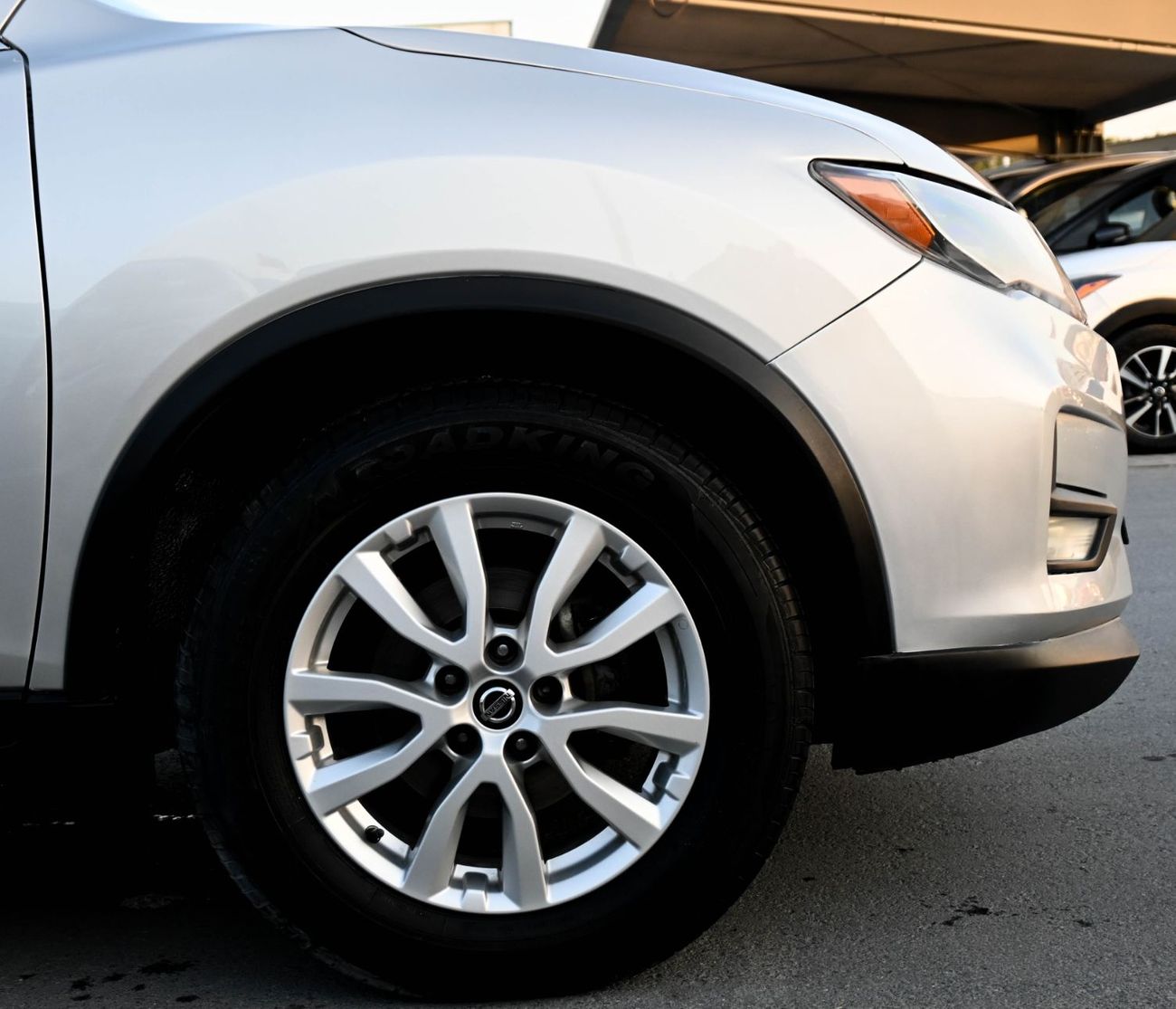 Nissan Rogue Nissan Rogue - 2019 -SV-  American  Excellent Condition