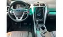 Ford Explorer FORD EXPLORER SPORT GCC FULL OPTION UNDER WARRANTEE WITH SERVICE CONTRACT