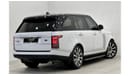 Land Rover Range Rover 2017 Range Rover Vogue V8 SE Supercharged, Warranty, Full Service History, Full Options, GCC