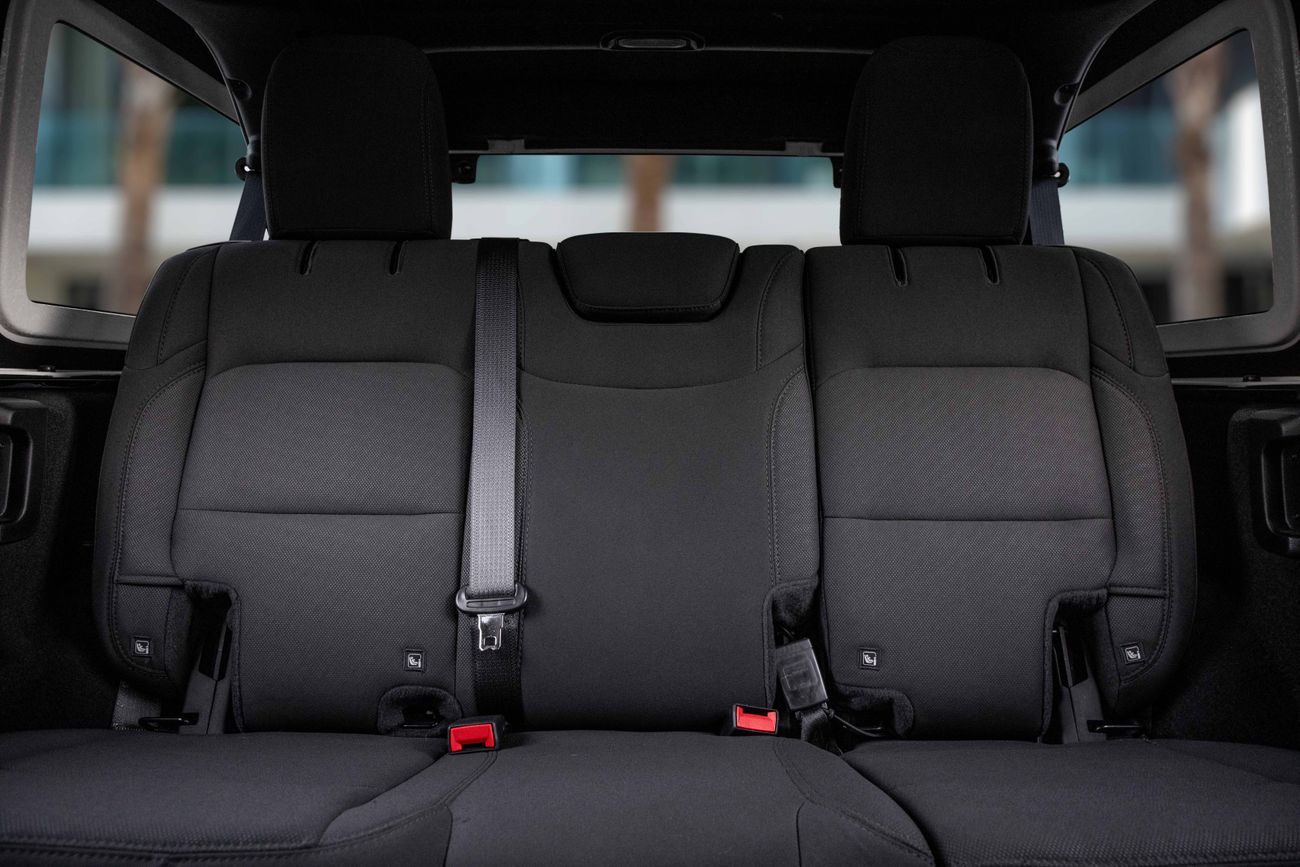 Jeep Wrangler Wrangler Unlimited | 3,134 P.M | 0% Downpayment | Perfect Condition!