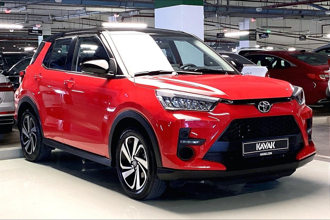 Toyota Raize G | Guaranteed Warranty | 0 Down Payment