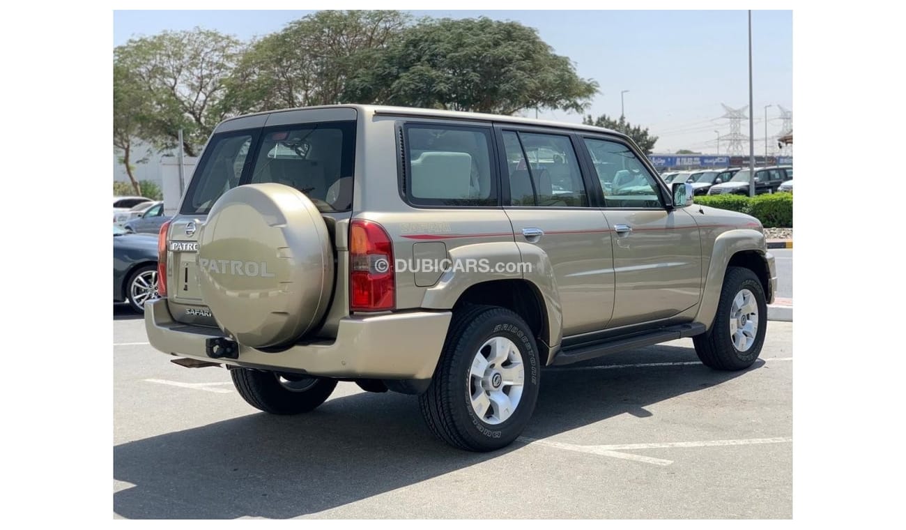 Nissan Patrol Safari Safari **2008**