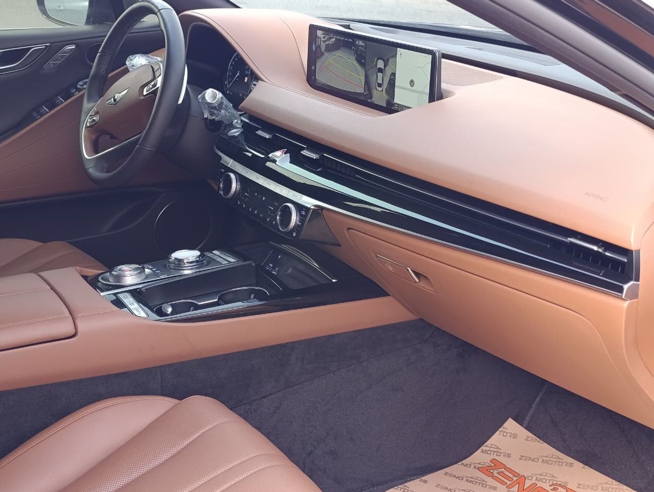 جينيسس G80 Premier 2.5L RWD