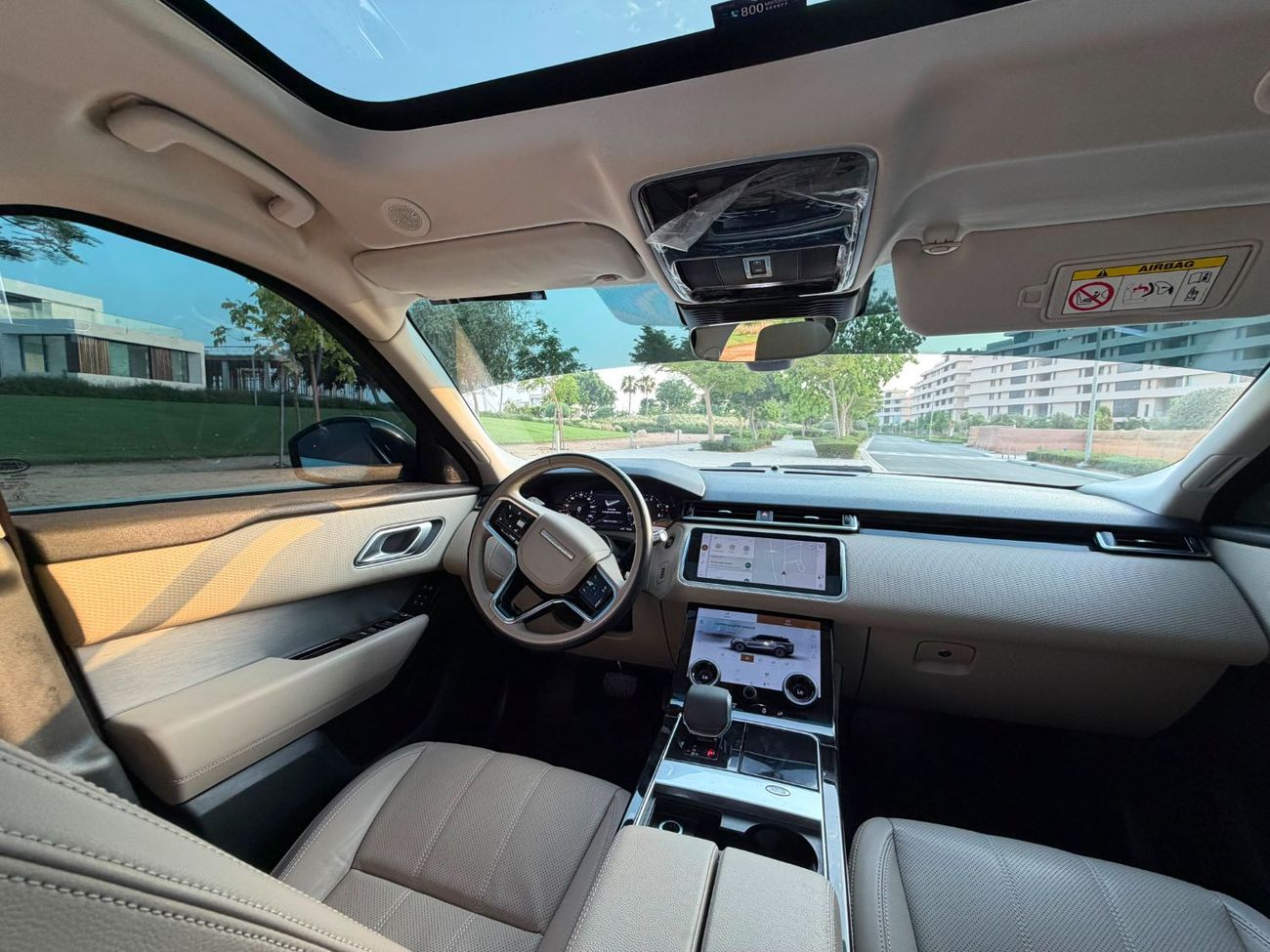 Land Rover Range Rover Velar HSE