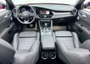 Alfa Romeo Giulia VELOCE 2024 Alfa Romeo Giulia Veloce Q2, 2031 Alfa Warranty + Service Pack, Full Alfa Service History, GCC