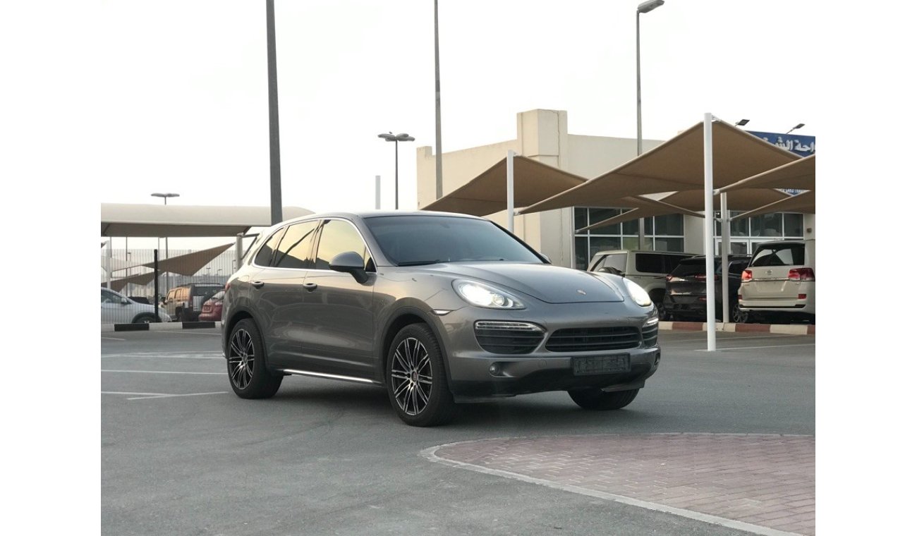 Porsche Cayenne S