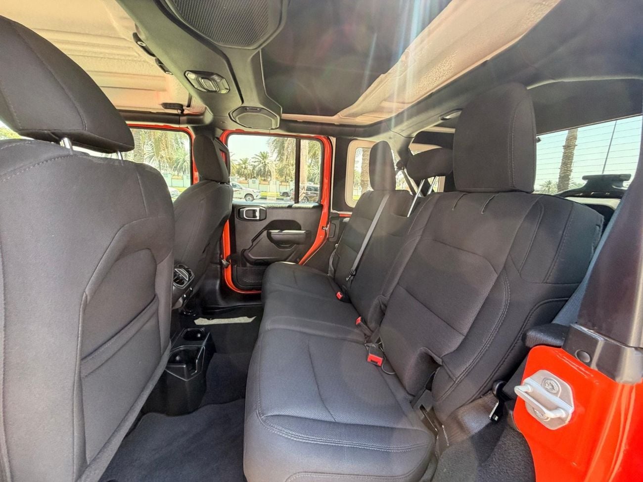 جيب Wrangler Unlimited RUBICON