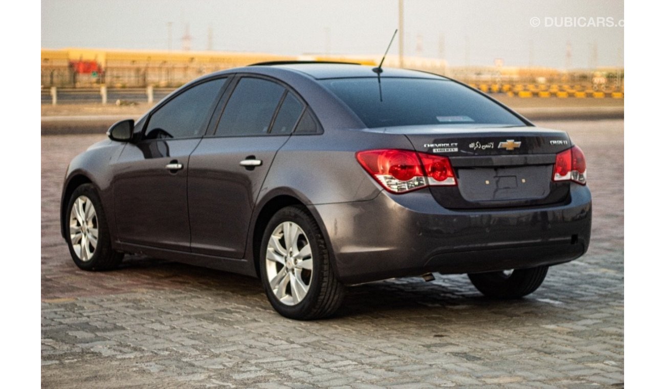 Chevrolet Cruze LT