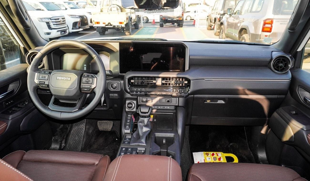 Toyota Prado ADVENTURE 2.4L TWIN TURBO