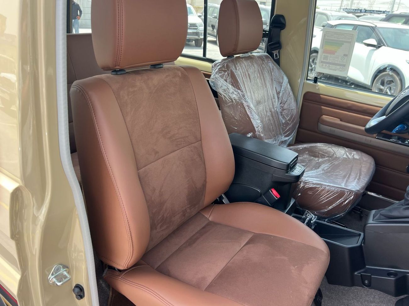 Toyota Land Cruiser 70 TOYOTA LAND CRUISER LC71 4.0 2025