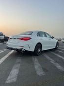 مرسيدس بنز C 200 L Mercedes Benz C200 L 1.5