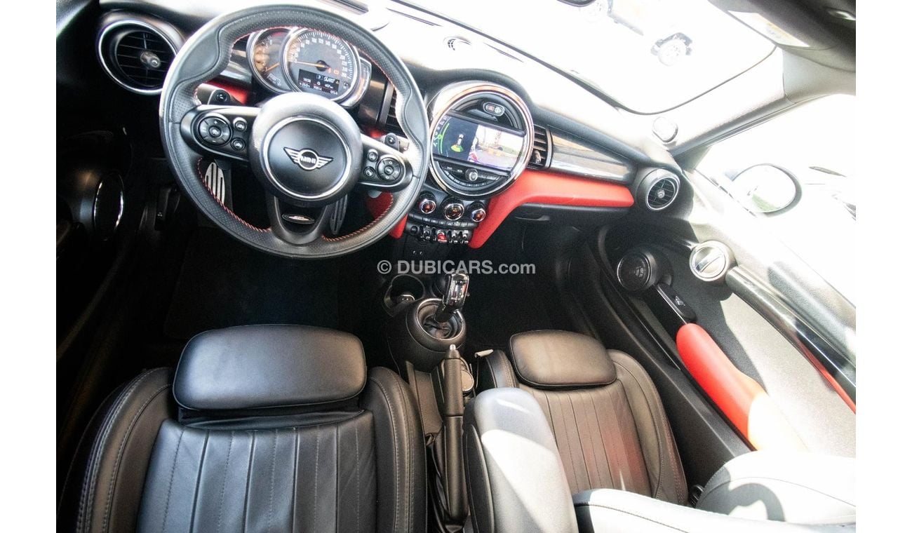 Mini Cooper S F56