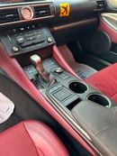 Lexus RC350 F SPORT PLATINUM