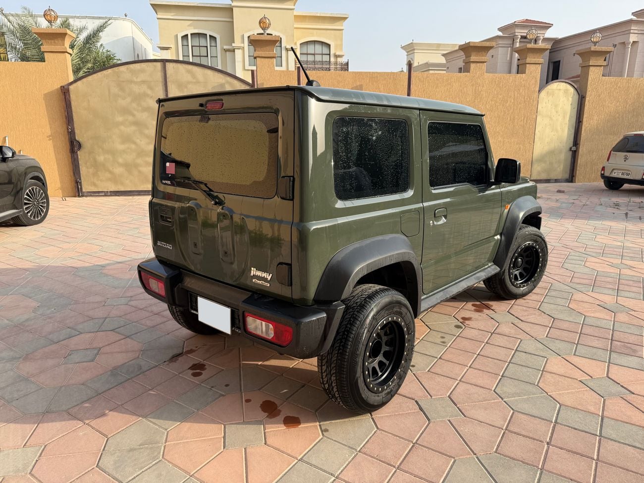 سوزوكي جيمني GLX
