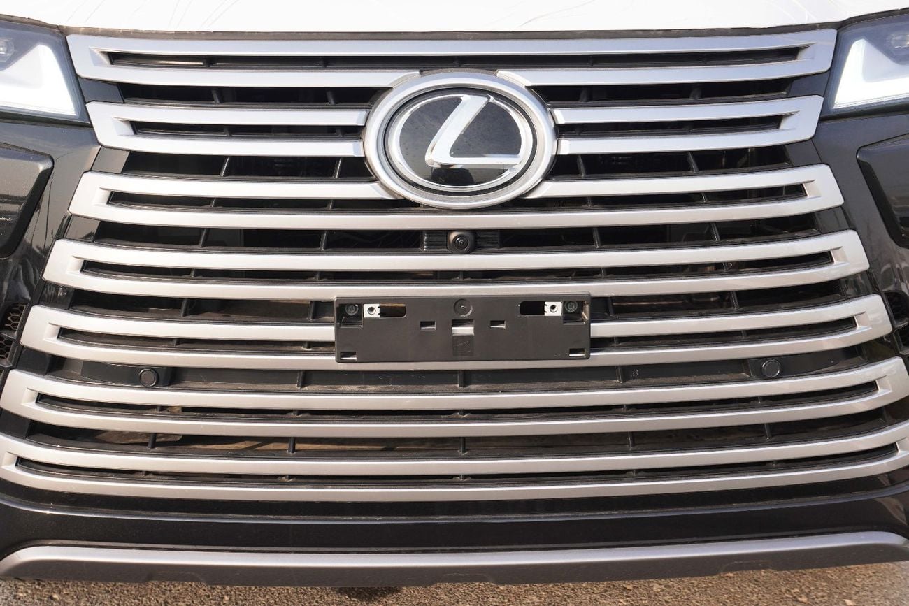 لكزس LX 700h VIP 2026 MODEL LEXUS-LX700 3.5L HEV VIP