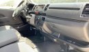 Toyota Hiace Van 2016 Ref#204