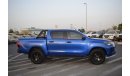 Toyota Hilux 2020 [Right-Hand Drive], 2.8CC, Automatic, 4WD, Push Start, Premium Condition, Leather Seats.