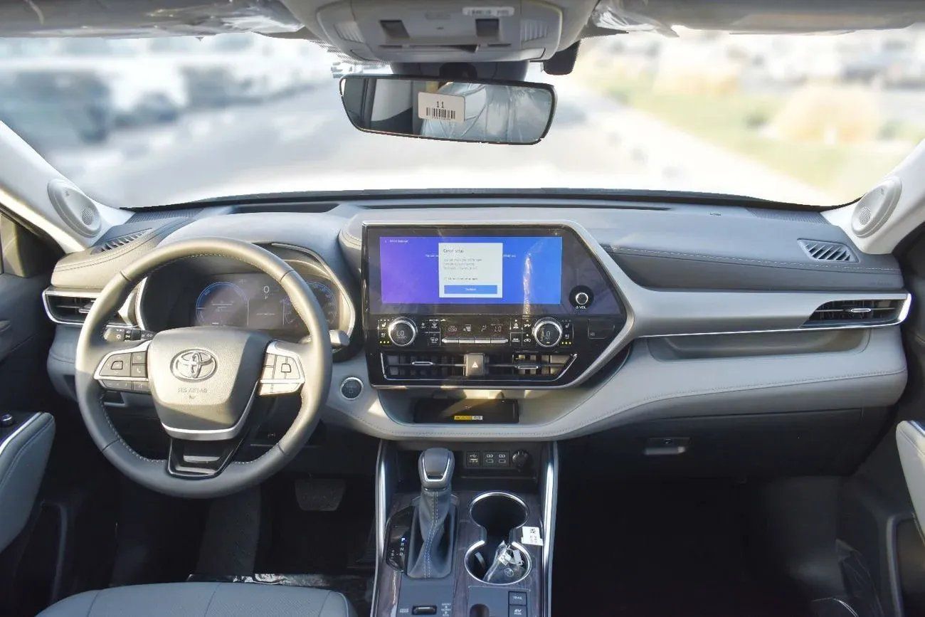 Toyota Highlander 2.5L Hybrid VXR (AWD) LIMITED