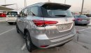 Toyota Fortuner 2.7 v4 petrol 2023