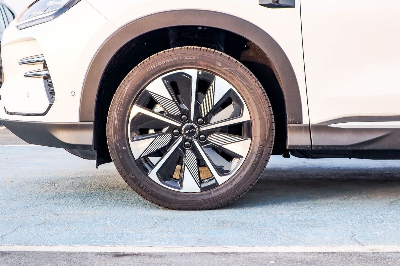 BYD Song Plus EV BYD Song plus EV 2025