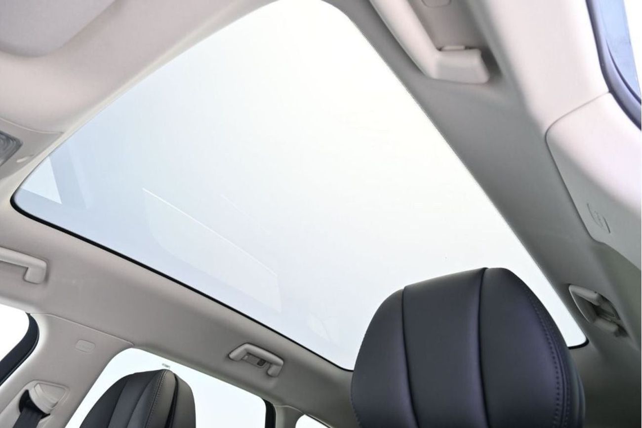 فويا فري VOYAH FREE 1.5L Turbo + PHEV Hybrid 4WD, Model 2022 Color Blue