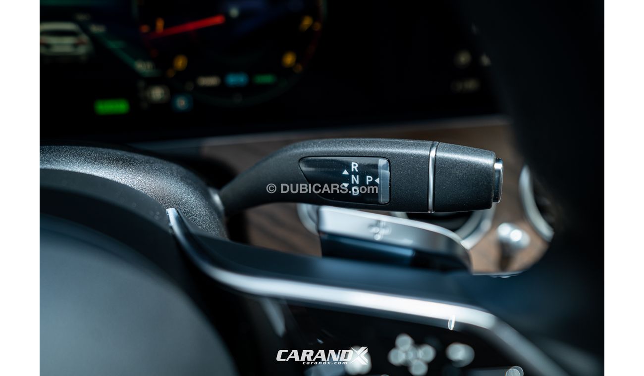 مرسيدس بنز E200 Exclusive 2022 Black