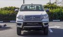 Toyota Hilux GLX 2.7L Single Cab Utility 4WD M/T