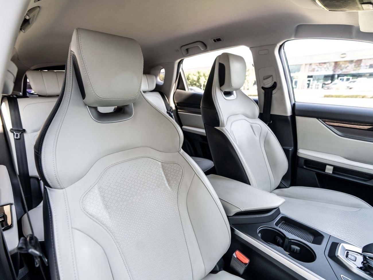 Jetour Dashing COMFORT