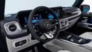 مرسيدس بنز G 63 AMG ستاندارد - ٢٠٢٥ - دول مجلس التعاون الخليجي - تحت الضمان